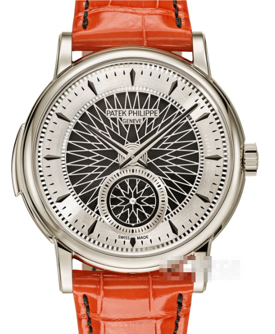 Patek Philippe 5750P-001が紡ぐ複雑時計の世界、紳士にふさわしい時計